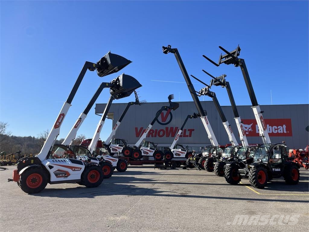 Bobcat T41.140SLP مناولات متداخلة