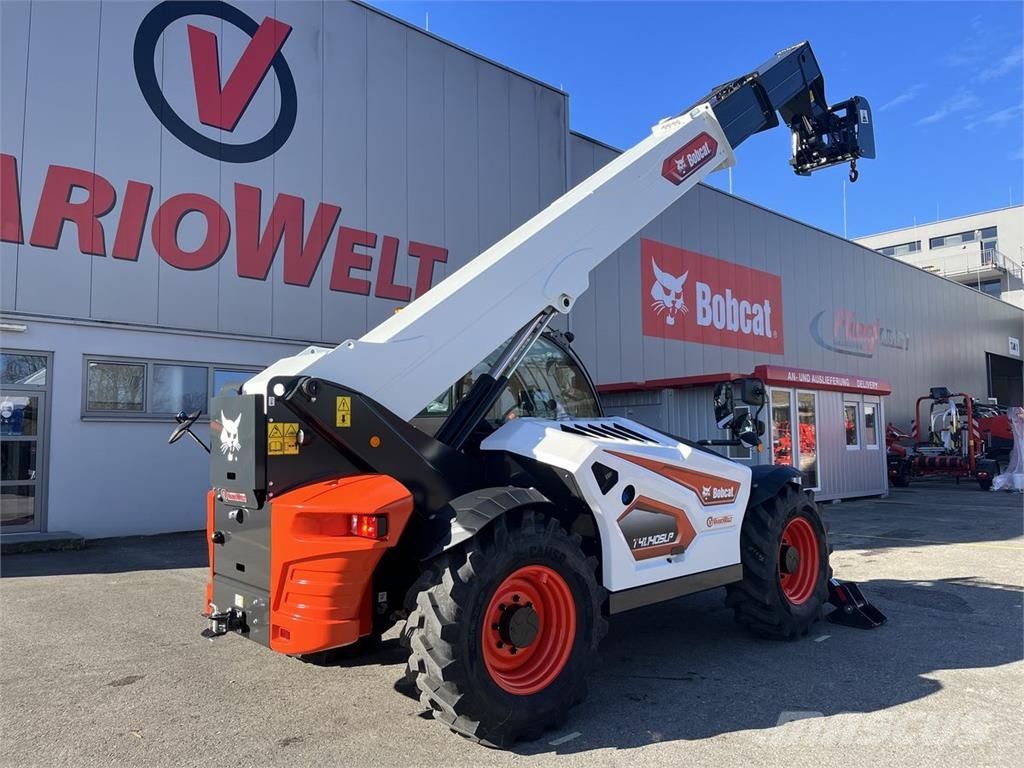 Bobcat T41.140SLP مناولات متداخلة