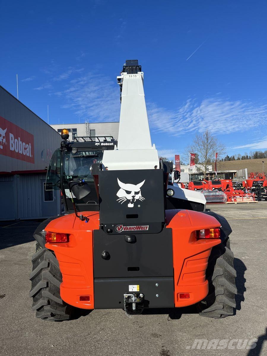 Bobcat T41.140SLP مناولات متداخلة