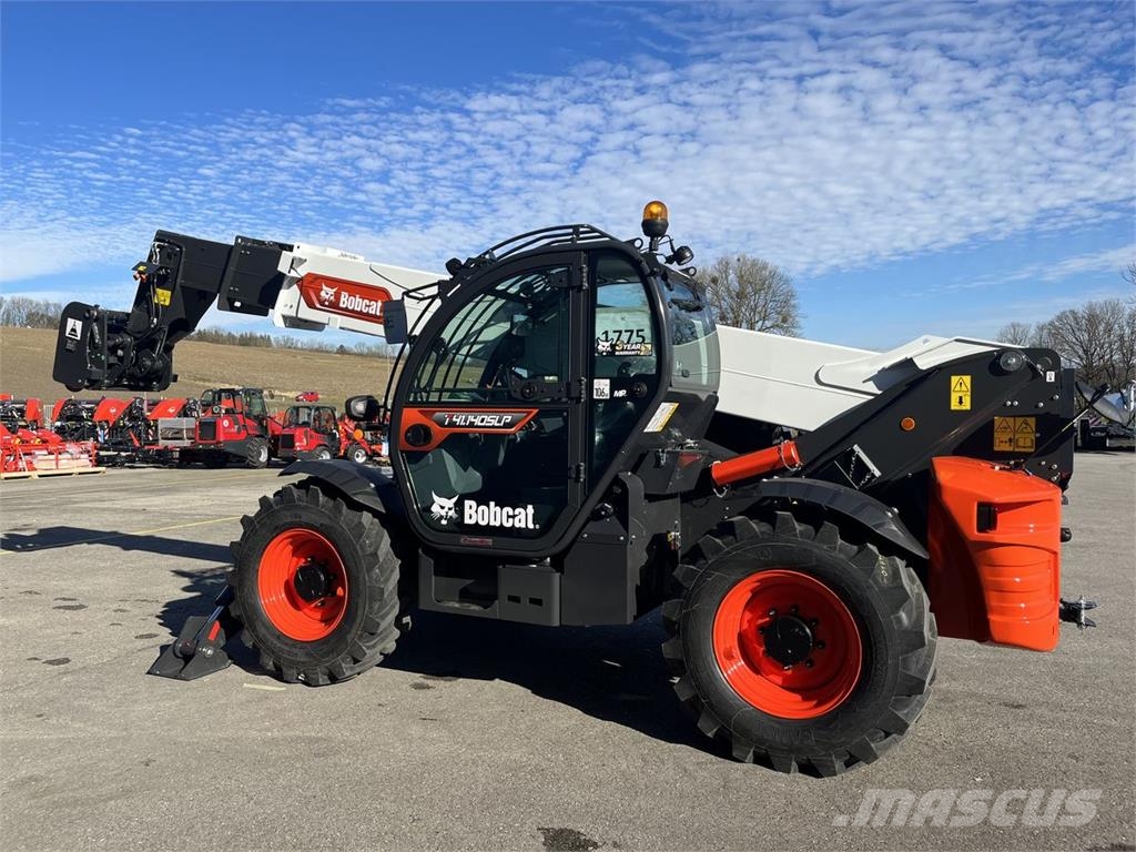 Bobcat T41.140SLP مناولات متداخلة
