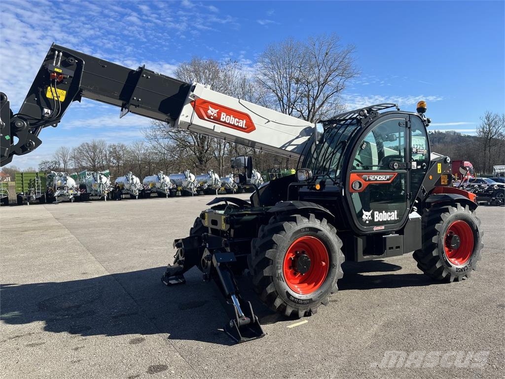 Bobcat T41.140SLP مناولات متداخلة