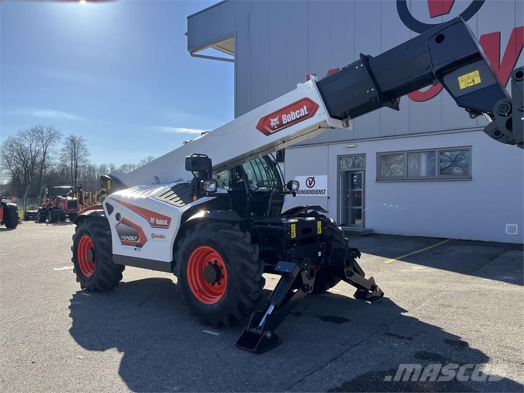 Bobcat T41.140SLP مناولات متداخلة