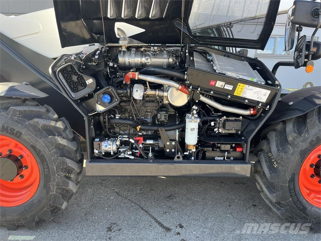 Bobcat T41.140SLP مناولات متداخلة