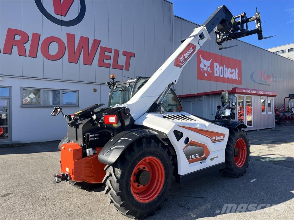 Bobcat TL30.70 伸縮臂操作車