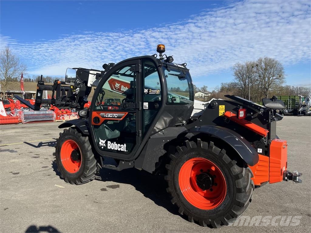 Bobcat TL30.70 伸縮臂操作車