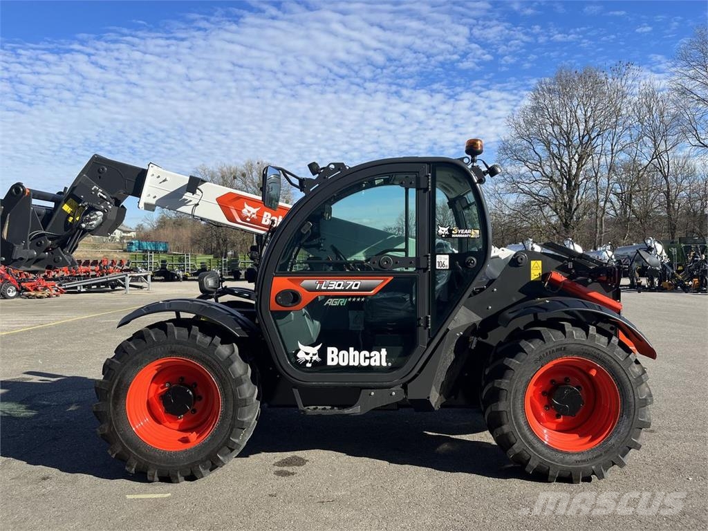 Bobcat TL30.70 伸縮臂操作車