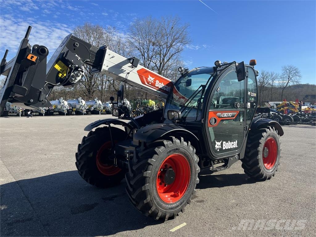 Bobcat TL30.70 伸縮臂操作車