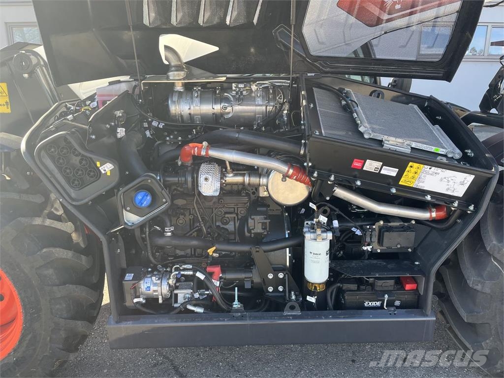 Bobcat TL30.70 伸縮臂操作車