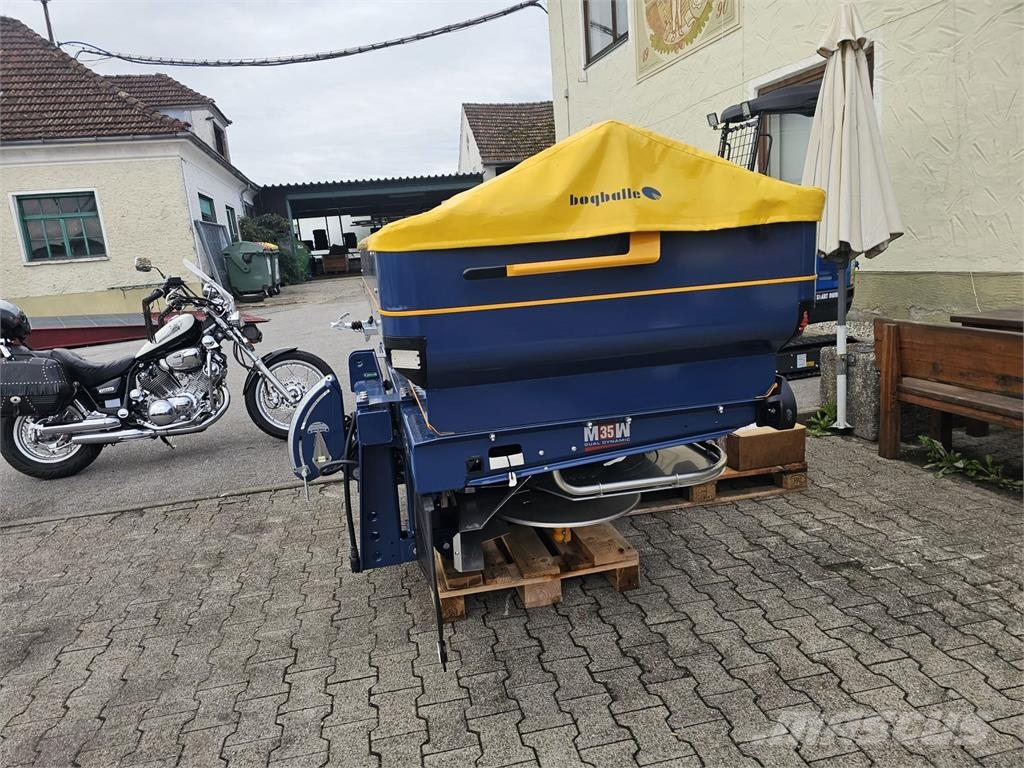 Bogballe M35W TOP-Aktion Hausmesse 24.+25. Oktober Drugi stroji in oprema za umetna gnojila