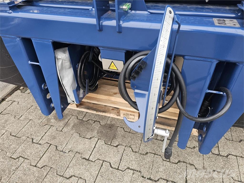 Bogballe M35W TOP-Aktion Hausmesse 24.+25. Oktober Drugi stroji in oprema za umetna gnojila