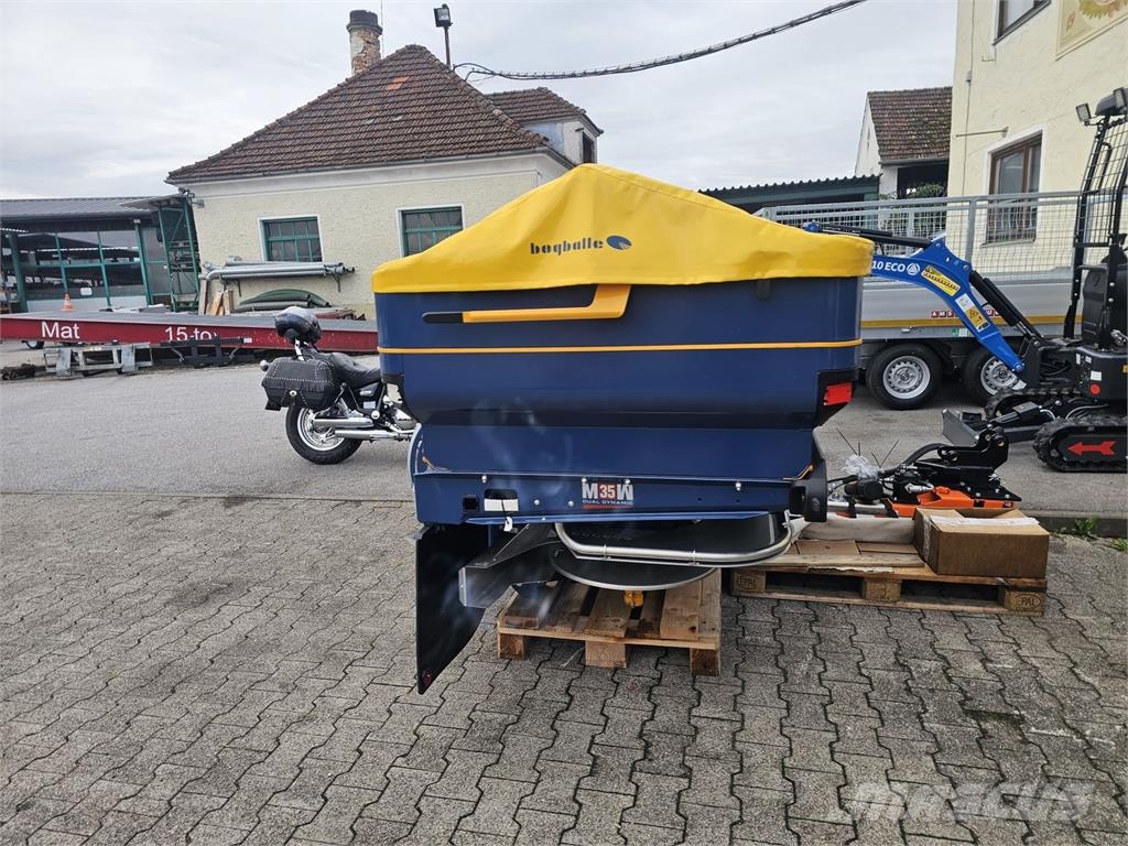 Bogballe M35W TOP-Aktion Hausmesse 24.+25. Oktober Drugi stroji in oprema za umetna gnojila