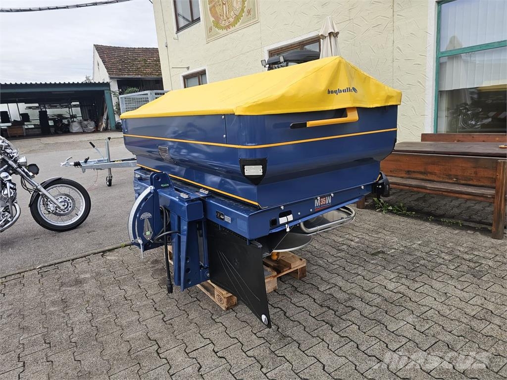 Bogballe M35W TOP-Aktion Hausmesse 24.+25. Oktober Drugi stroji in oprema za umetna gnojila