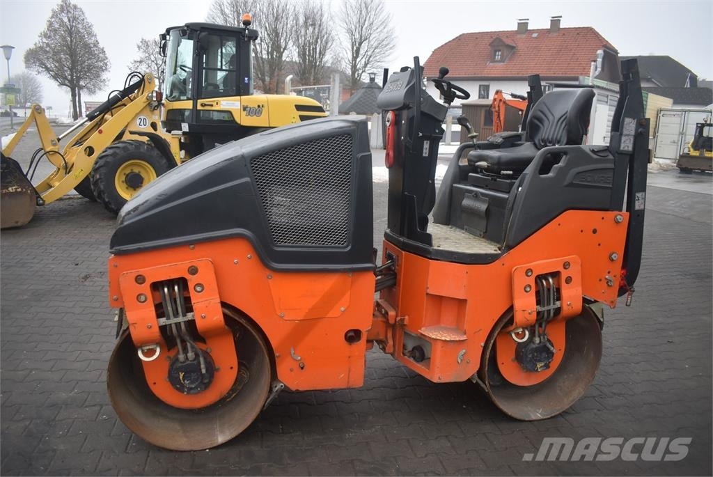 Bomag BW100 AD-5 Άλλοι κύλινδροι