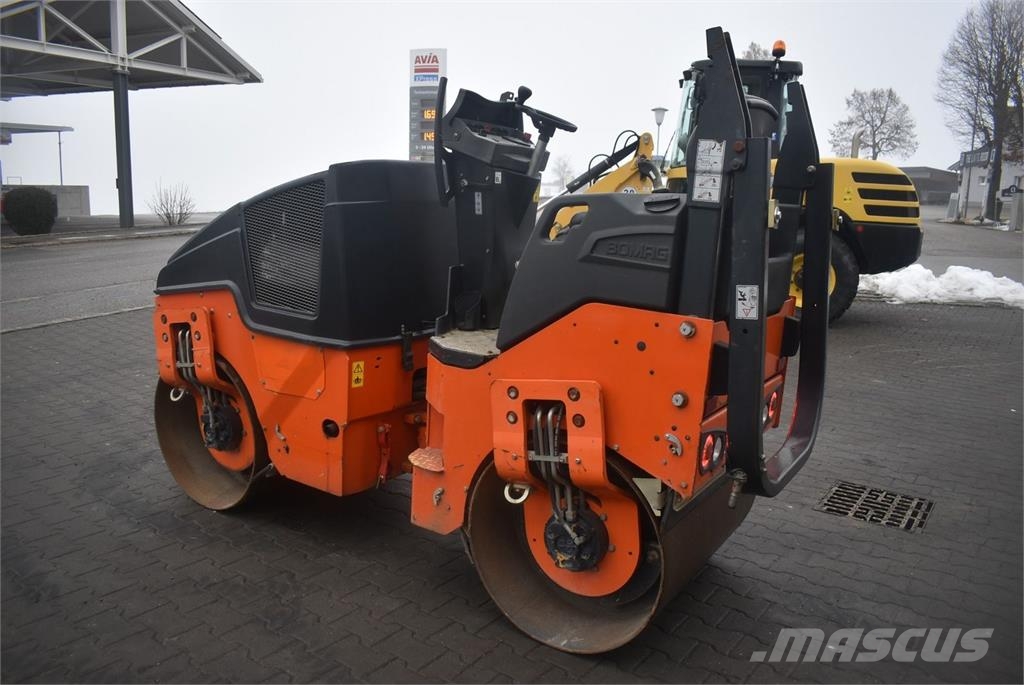 Bomag BW100 AD-5 Άλλοι κύλινδροι