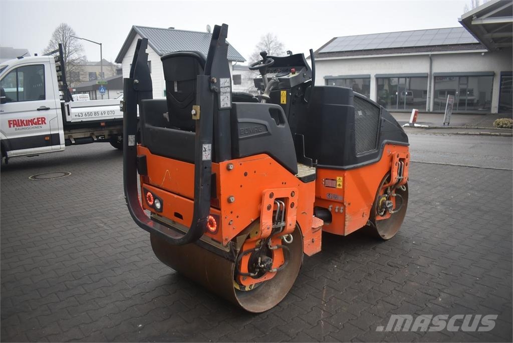 Bomag BW100 AD-5 Άλλοι κύλινδροι