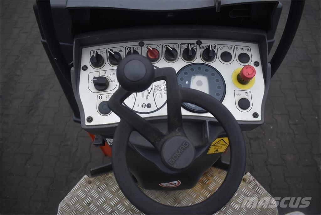 Bomag BW100 AD-5 Άλλοι κύλινδροι