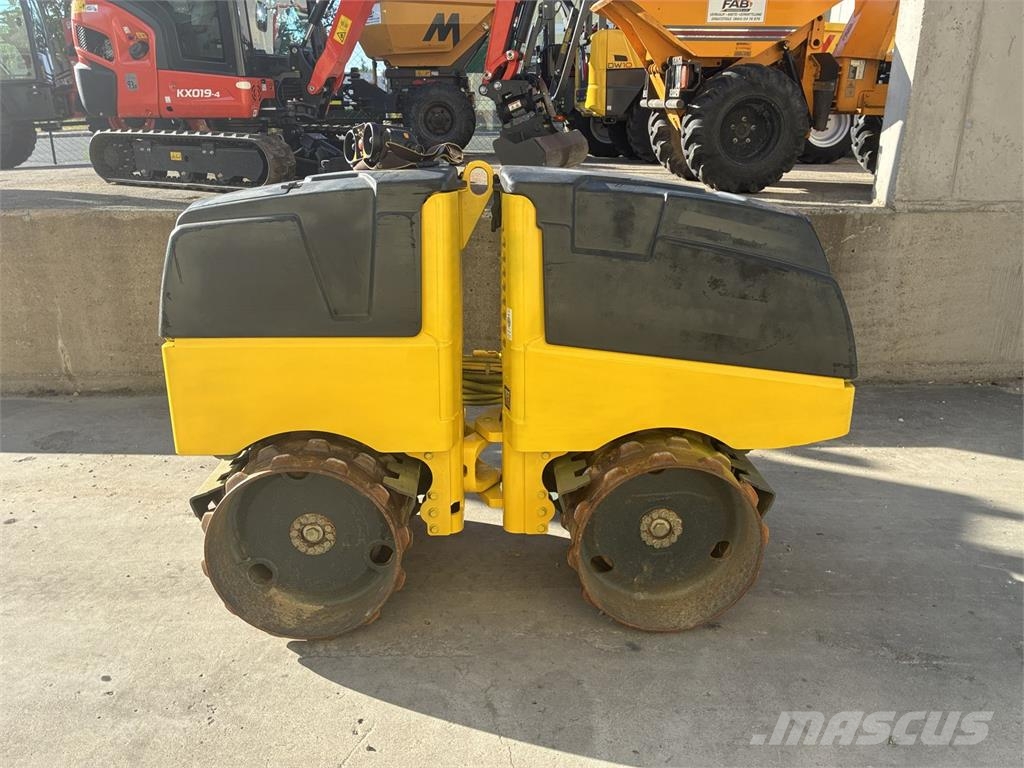 Bomag Grabenwalze BMP8500 Kiti volai