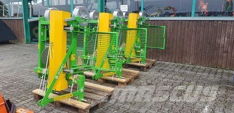 Bomet Dominator Kartoffelroder Seitenauswurf Farm machinery