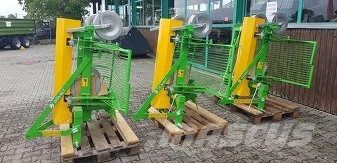 Bomet Dominator Kartoffelroder Seitenauswurf Farm machinery