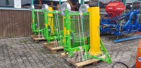Bomet Dominator Kartoffelroder Seitenauswurf Farm machinery