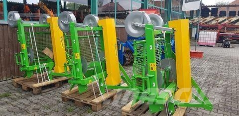 Bomet Dominator Kartoffelroder Seitenauswurf Farm machinery