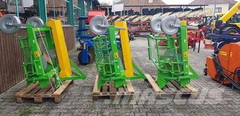 Bomet Dominator Kartoffelroder Seitenauswurf Farm machinery