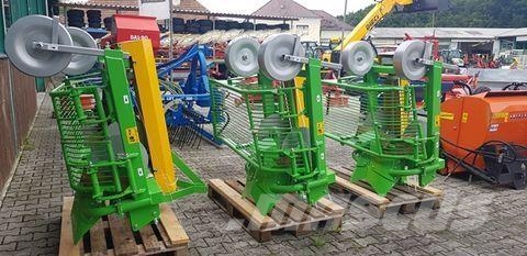 Bomet Dominator Kartoffelroder Seitenauswurf Farm machinery