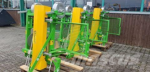 Bomet Dominator Kartoffelroder Seitenauswurf Farm machinery