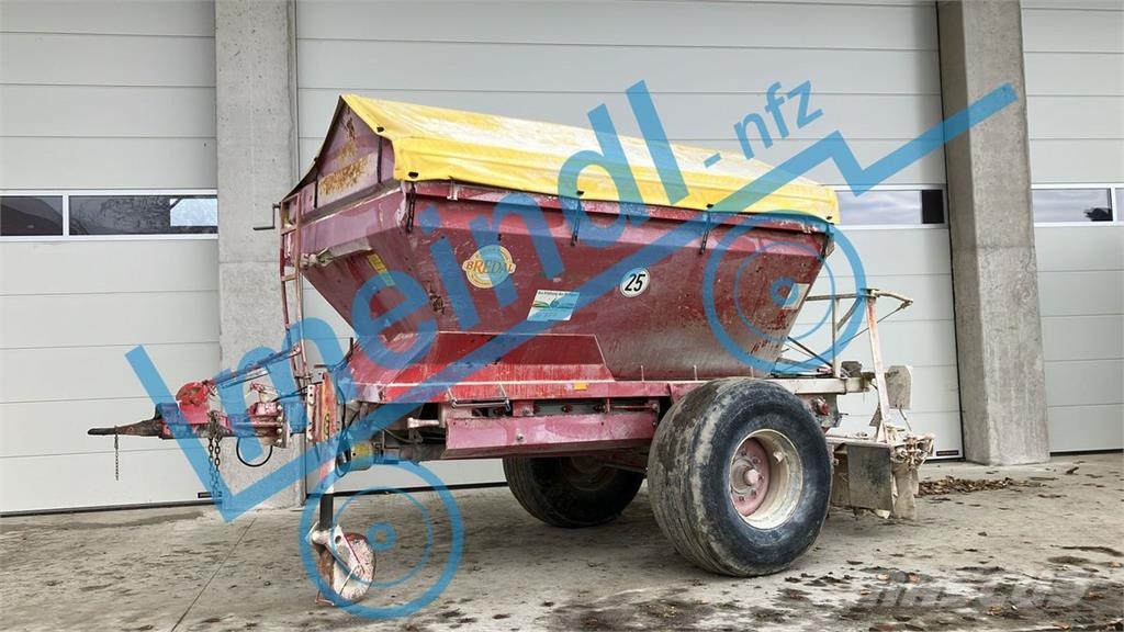 Bredal K65 A Інші машини для розсіювання добрив