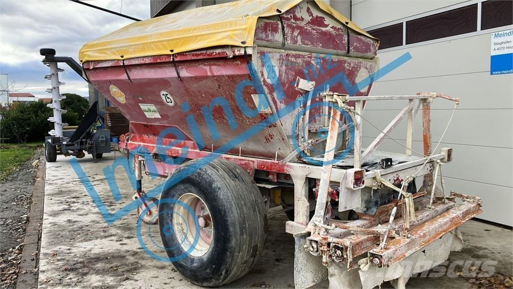 Bredal K65 A Інші машини для розсіювання добрив