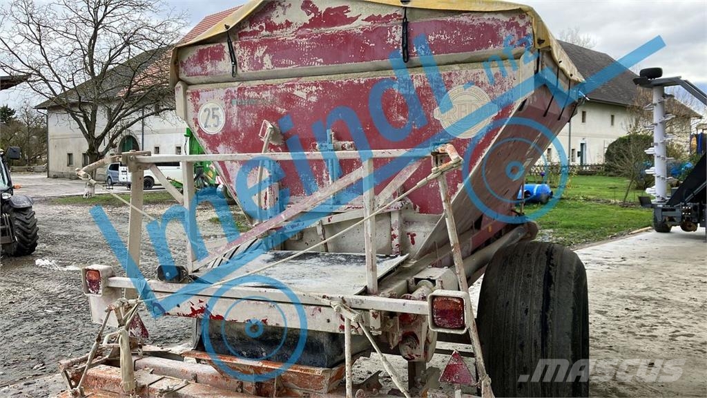 Bredal K65 A Інші машини для розсіювання добрив