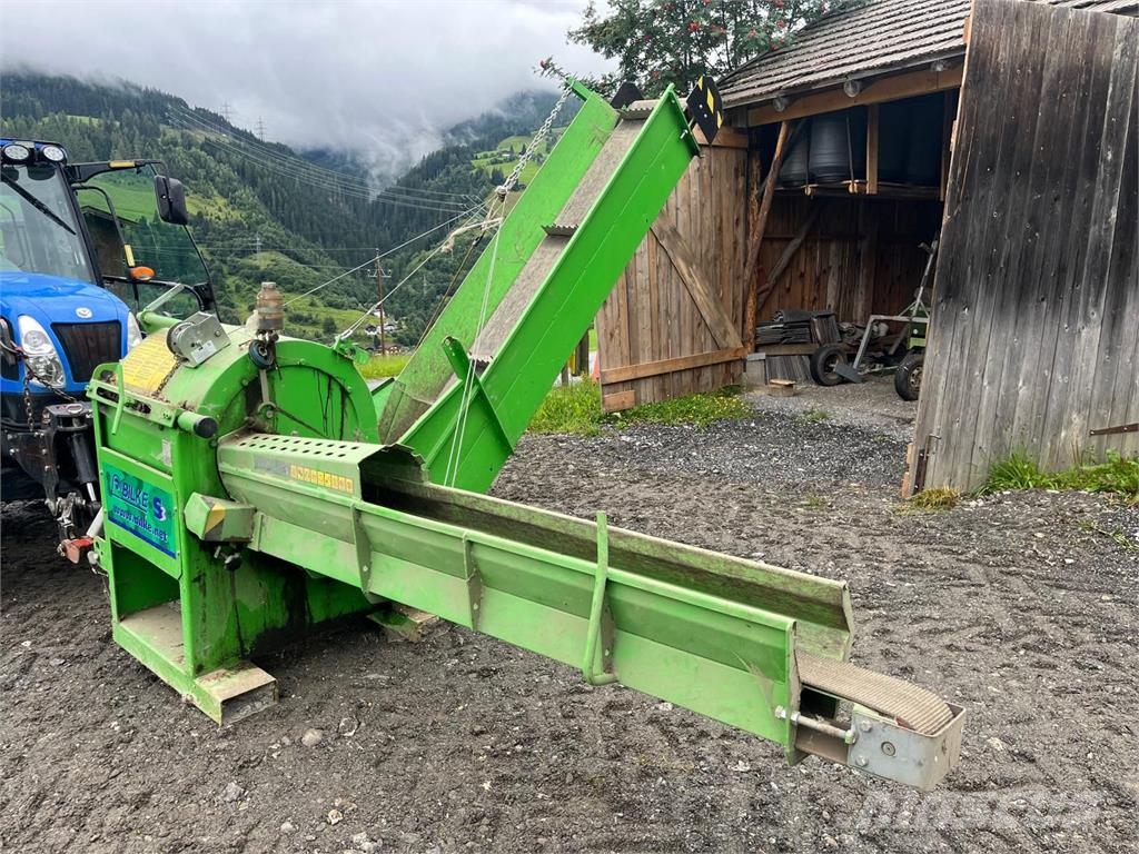 Brennholzautomat Bilke S 3 Forestal - Otros