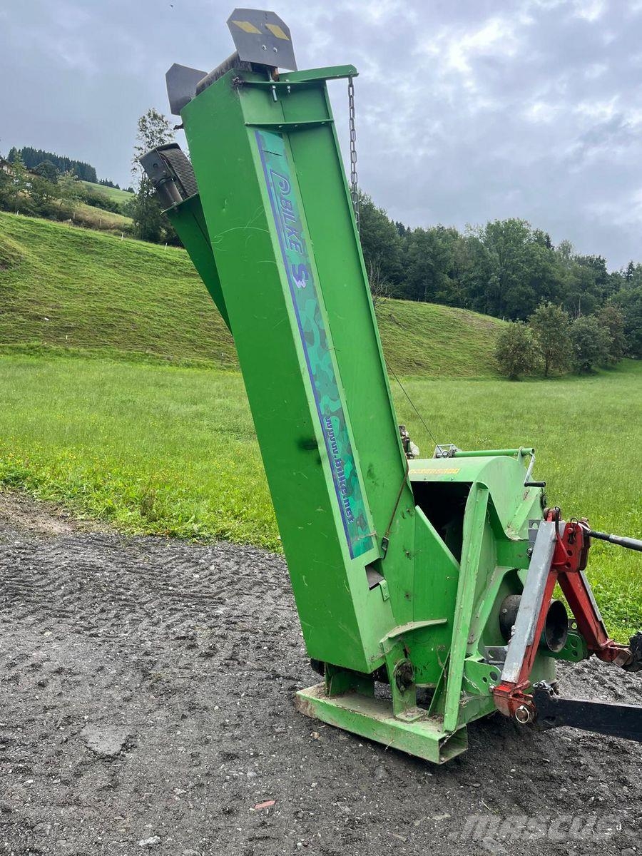 Brennholzautomat Bilke S 3 Forestal - Otros