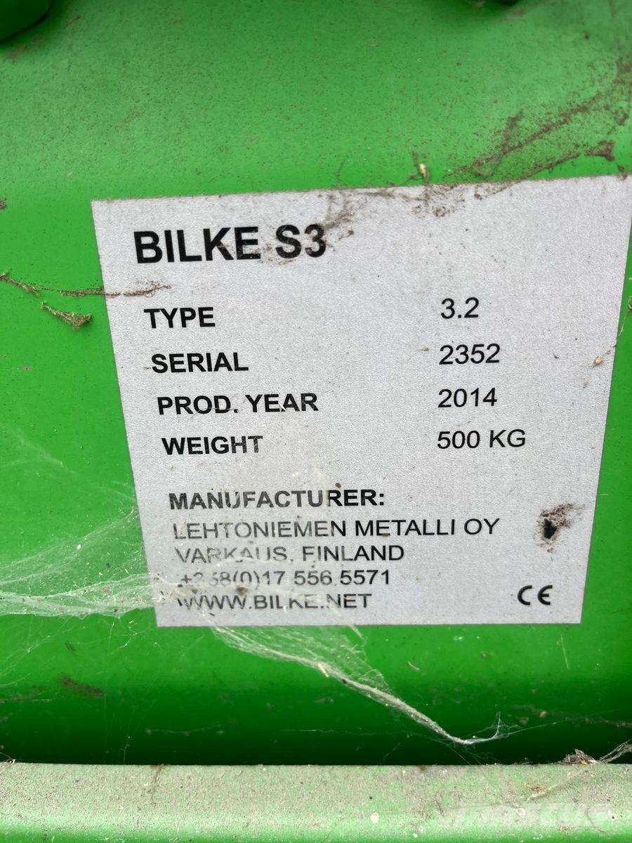 Brennholzautomat Bilke S 3 Forestal - Otros
