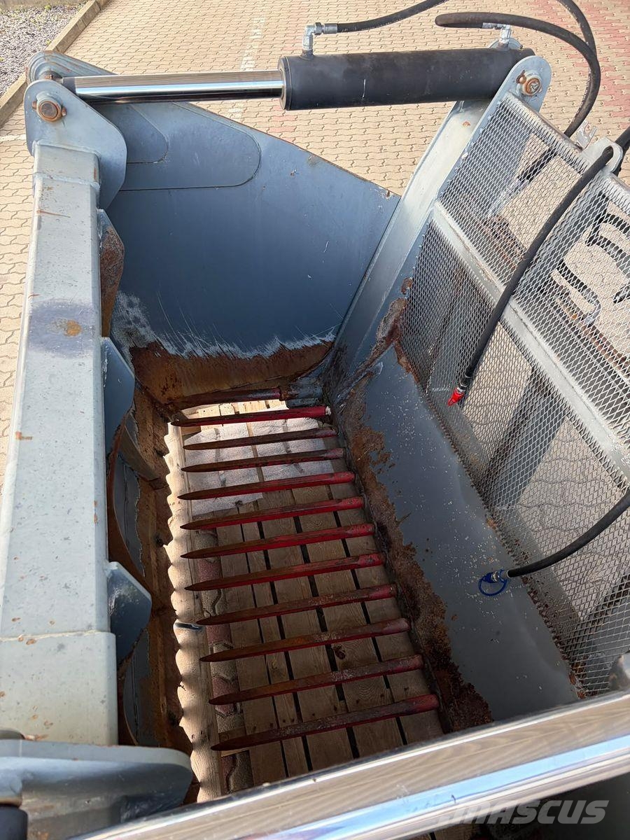 Bressel & Lade Silageschneidzange Typ C ماكينات زراعية - غير ذلك