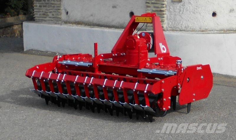 Breviagri Mek Farmer 80-170 PW Kiti vaisių ir vyno apdirbimo įrenginiai