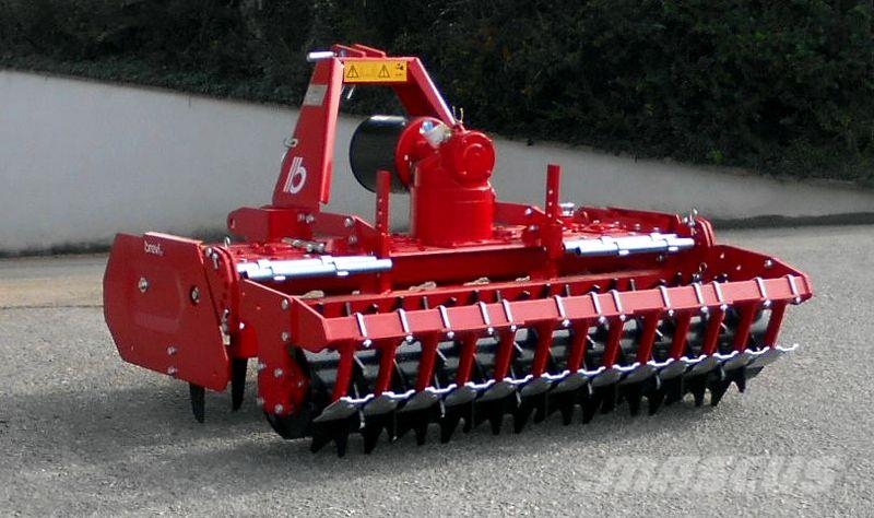 Breviagri Mek Farmer 80-170 PW Δισκοσβάρνες