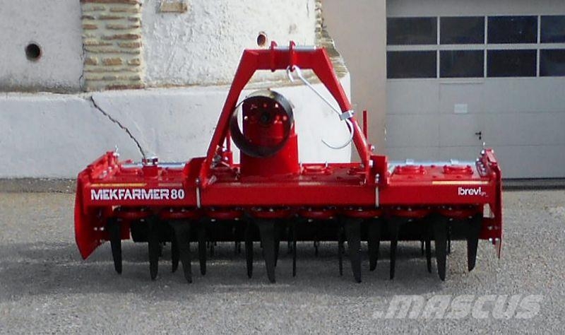 Breviagri Mek Farmer 80-170 PW Δισκοσβάρνες