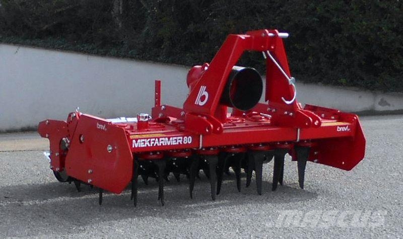 Breviagri Mek Farmer 80-170 PW Δισκοσβάρνες