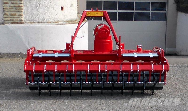 Breviagri Mek Farmer 80-170 PW Kiti vaisių ir vyno apdirbimo įrenginiai