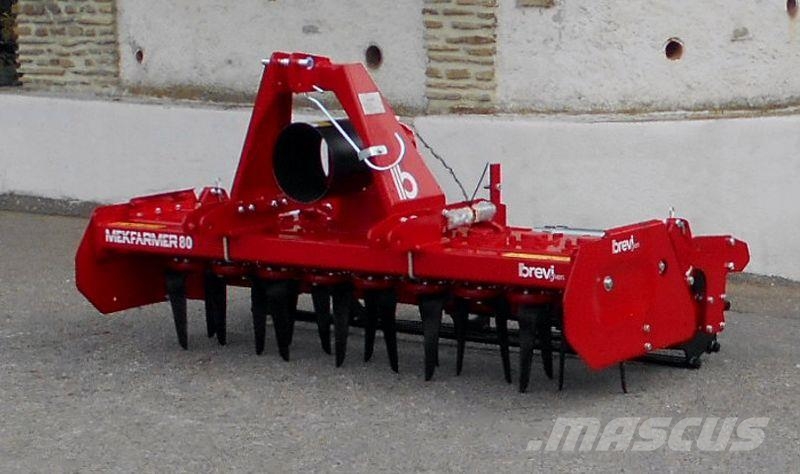  Breviagri Mek Farmer 80-170 SW Disc harrows