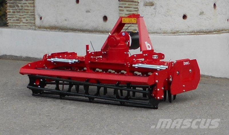  Breviagri Mek Farmer 80-170 SW Disc harrows