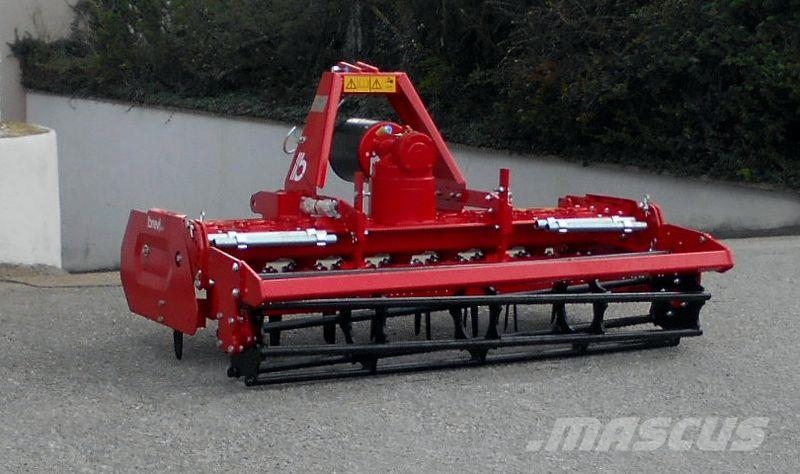  Breviagri Mek Farmer 80-170 SW Disc harrows