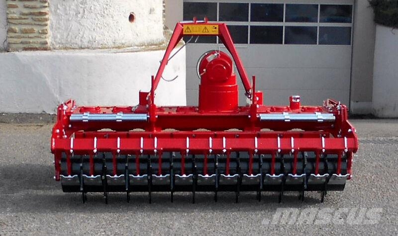  Breviagri Mek Farmer 80-190 PW Gradas de discos