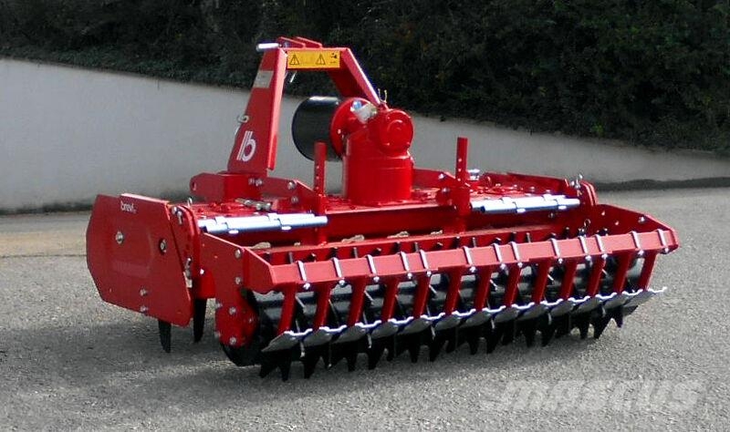  Breviagri Mek Farmer 80-190 PW Gradas de discos