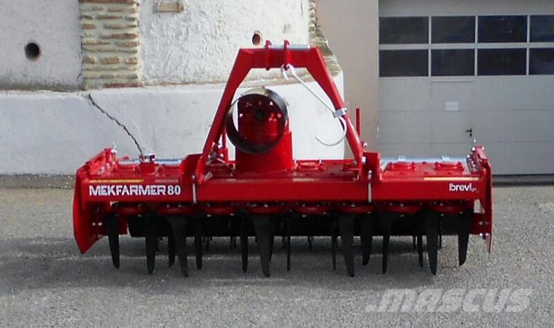  Breviagri Mek Farmer 80-190 PW Gradas de discos