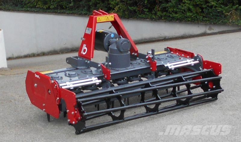 Breviagri P08R-190 SW Disc harrows