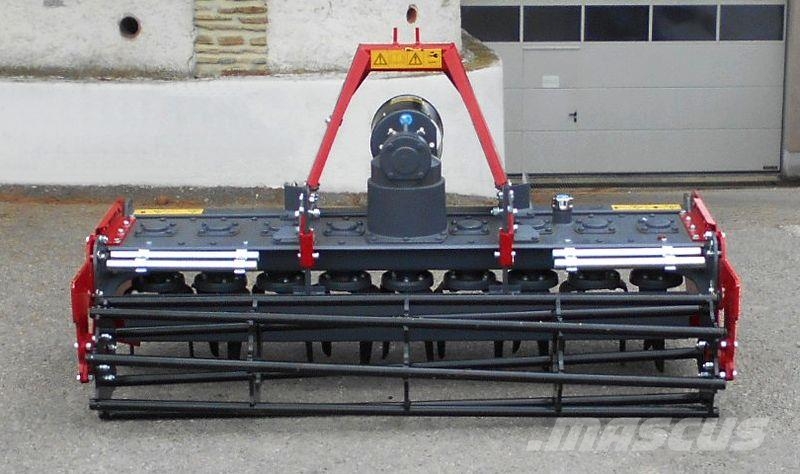 Breviagri P08R-190 SW Disc harrows