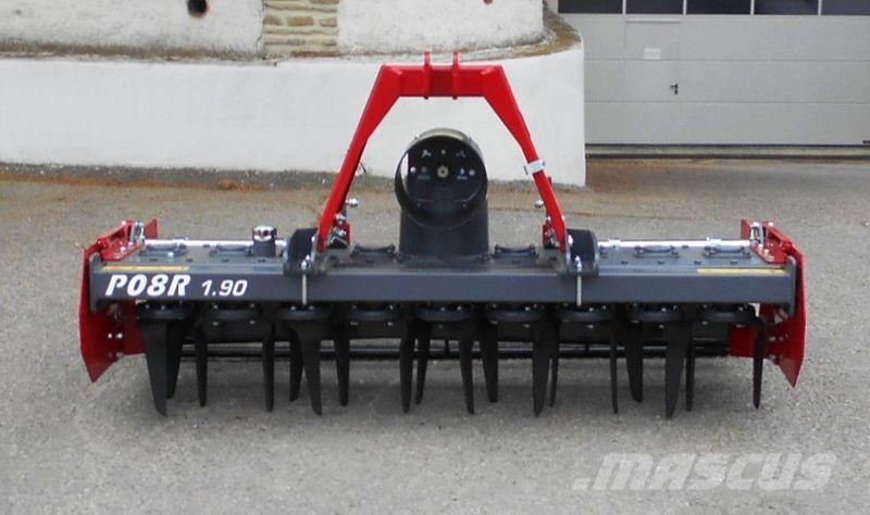 Breviagri P08R-190 SW Disc harrows