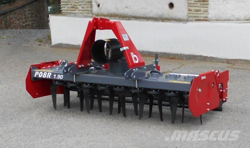 Breviagri P08R-190 SW Disc harrows